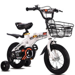 New children's bicycle