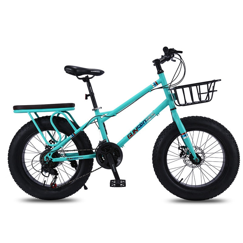 4.0 big tire mountain bike 20 inch Fat