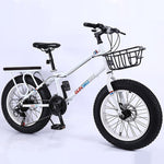 4.0 big tire mountain bike 20 inch Fat - forbicycle
