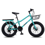 4.0 big tire mountain bike 20 inch Fat - forbicycle