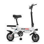 10inch electric bike Portable