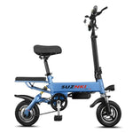 10inch electric bike Portable - forbicycle