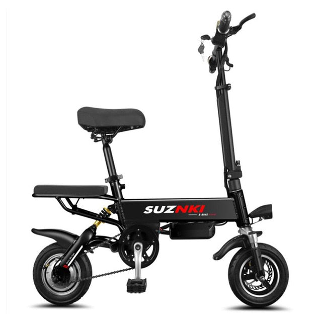 10inch electric bike Portable - forbicycle