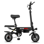 10inch electric bike Portable - forbicycle