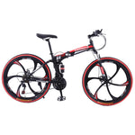 21 Speed Mountain Bike