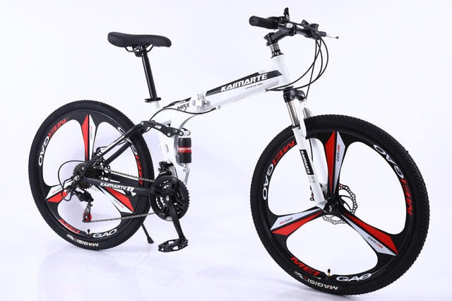 21 Speed Mountain Bike - forbicycle
