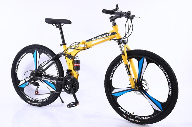 21 Speed Mountain Bike - forbicycle