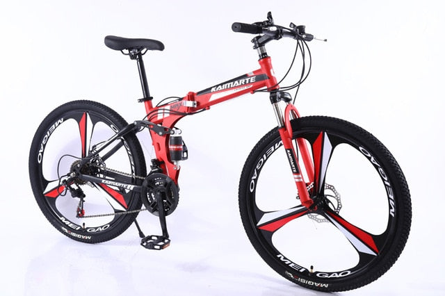 21 Speed Mountain Bike - forbicycle