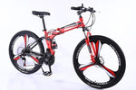 21 Speed Mountain Bike - forbicycle
