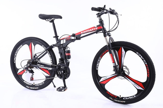 21 Speed Mountain Bike - forbicycle