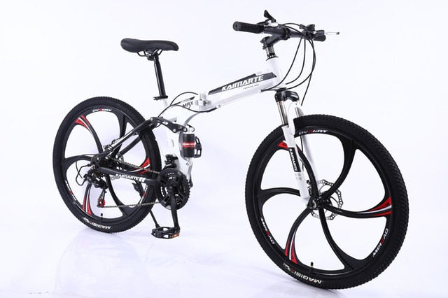 21 Speed Mountain Bike - forbicycle