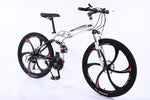 21 Speed Mountain Bike - forbicycle