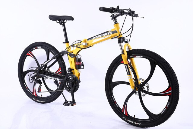21 Speed Mountain Bike - forbicycle