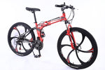 21 Speed Mountain Bike - forbicycle