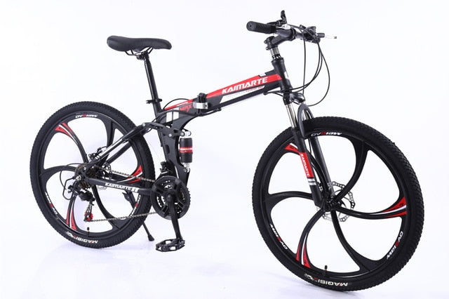 21 Speed Mountain Bike - forbicycle