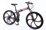 21 Speed Mountain Bike - forbicycle