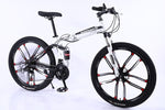 21 Speed Mountain Bike - forbicycle