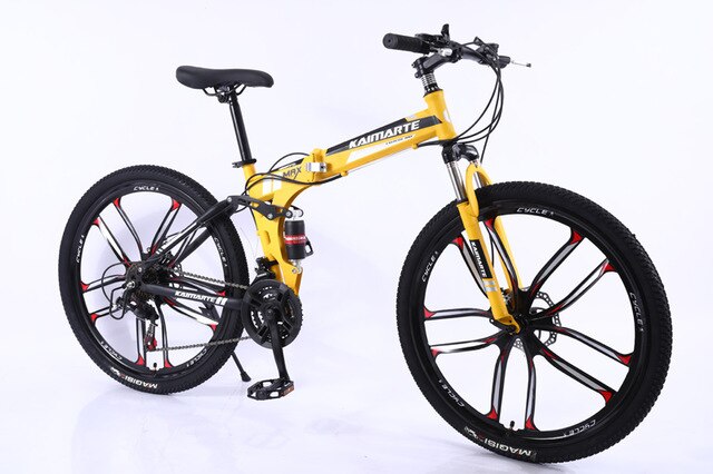 21 Speed Mountain Bike - forbicycle