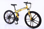 21 Speed Mountain Bike - forbicycle