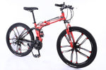21 Speed Mountain Bike - forbicycle