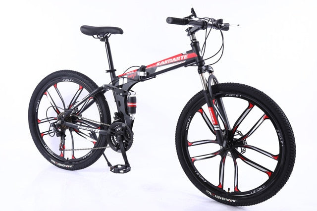 21 Speed Mountain Bike - forbicycle