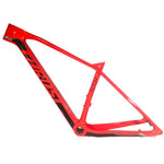2019 THRUST T1000 NEW 29er Yellow BOOST bicycle carbon fiber frame - forbicycle