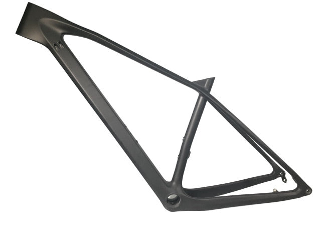 2019 THRUST T1000 NEW 29er Yellow BOOST bicycle carbon fiber frame - forbicycle