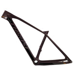 2019 THRUST T1000 NEW 29er Yellow BOOST bicycle carbon fiber frame - forbicycle