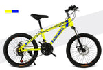20 inch mountain bike - forbicycle