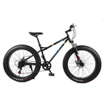 New mountain bike 4.0 fat
