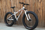 New mountain bike 4.0 fat - forbicycle