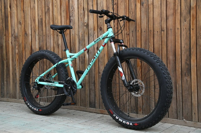 New mountain bike 4.0 fat - forbicycle