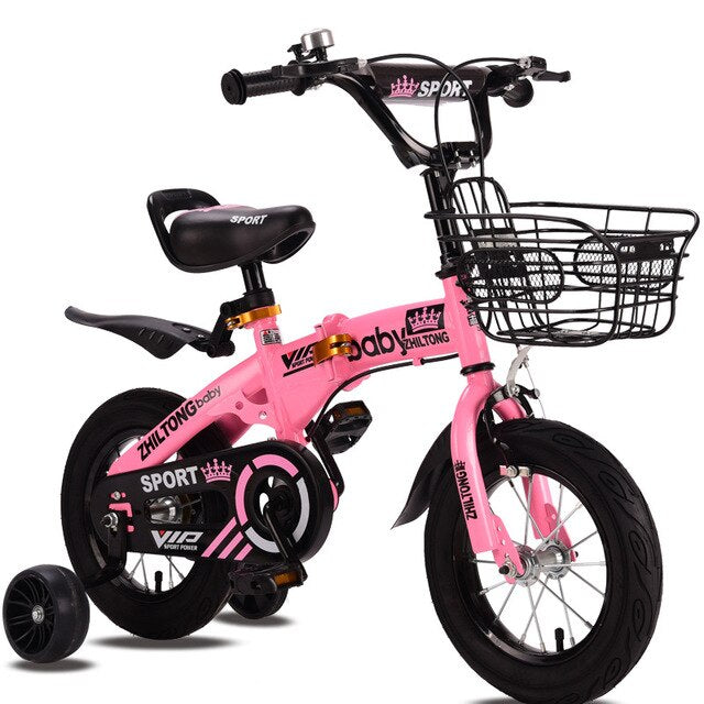 New children's bicycle - forbicycle