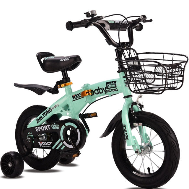 New children's bicycle - forbicycle