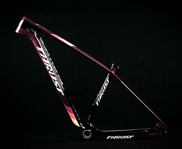 THRUST Carbon Frame - forbicycle