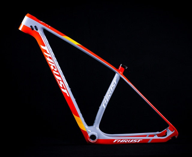 THRUST Carbon Frame - forbicycle
