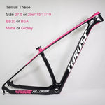 THRUST Carbon Frame - forbicycle