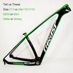 THRUST Carbon Frame - forbicycle