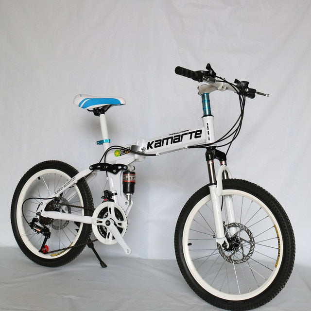 20inch folding mountain bike - forbicycle