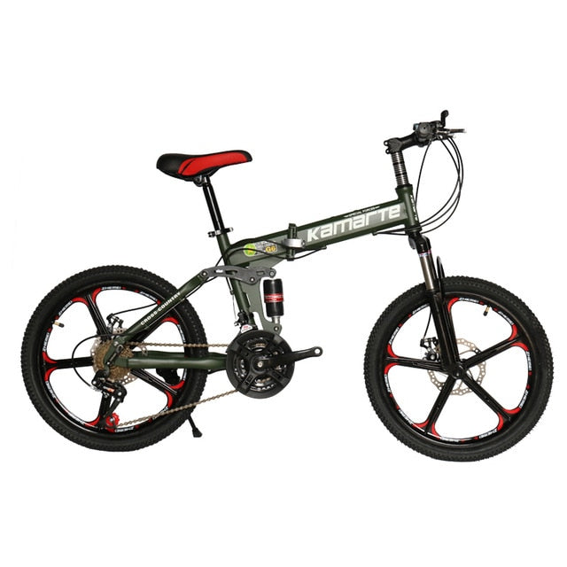 20inch folding mountain bike - forbicycle