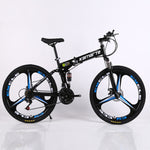 21 speed folded mountain bike - forbicycle