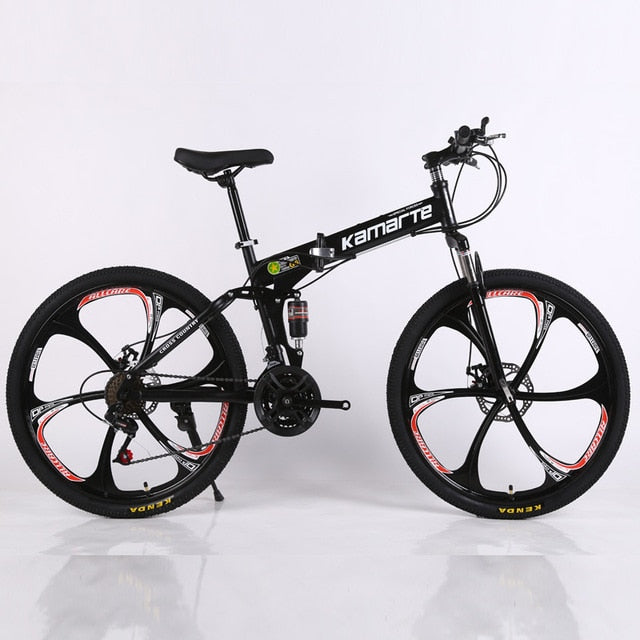 21 speed folded mountain bike - forbicycle
