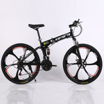 21 speed folded mountain bike - forbicycle