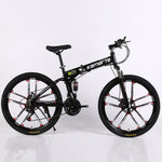 21 speed folded mountain bike - forbicycle
