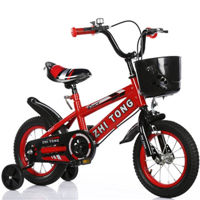 Lightweight children's bike - forbicycle