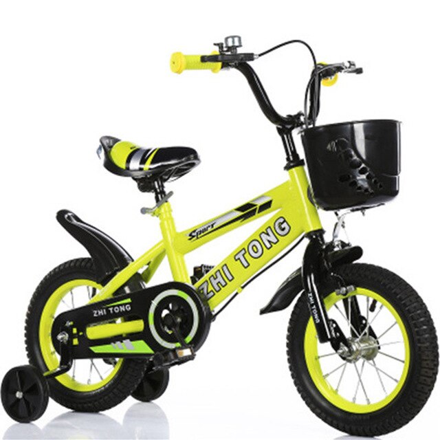 Lightweight children's bike - forbicycle