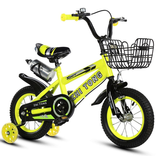 Lightweight children's bike - forbicycle
