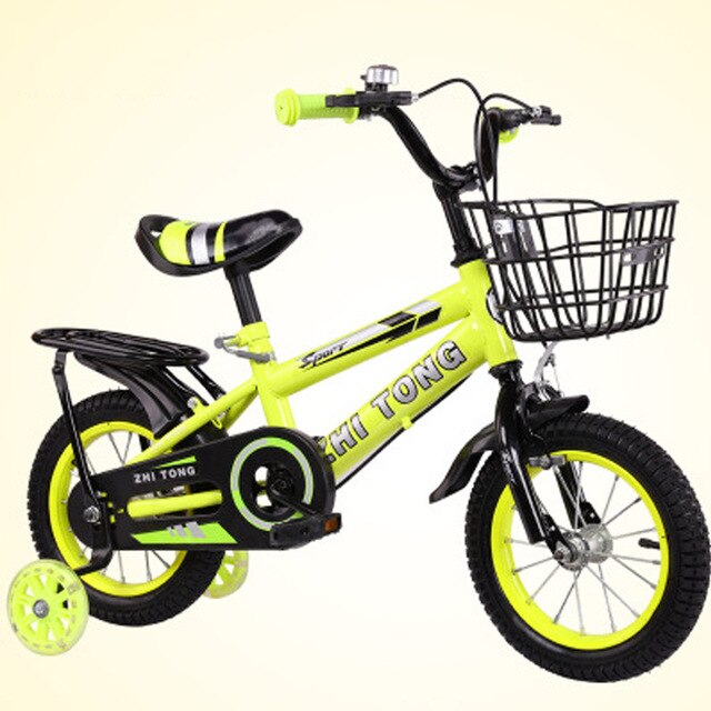 Lightweight children's bike - forbicycle