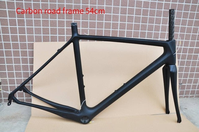 last 53 54 56 50cm New carbon road bike frame - forbicycle