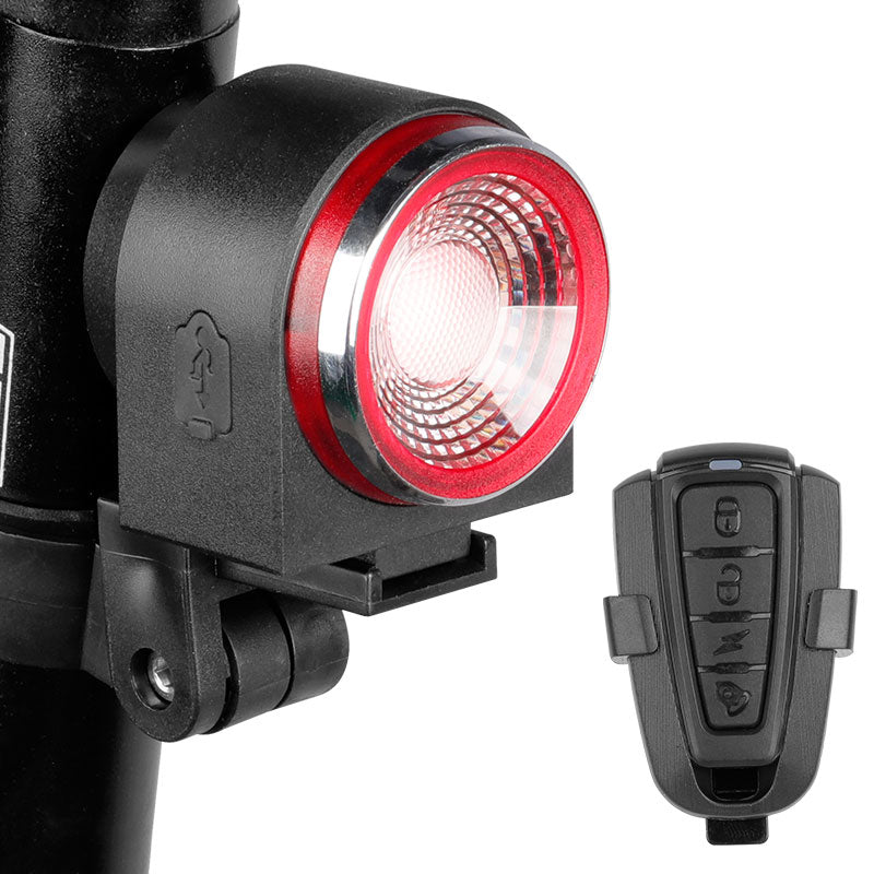 Bicycle Rear Lamp Braking Light